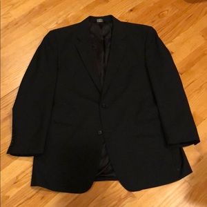 Jos A Bank 2 Button Wool Suit